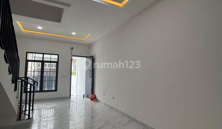 Rumah Huni Baru Minimalis Jak Bar
