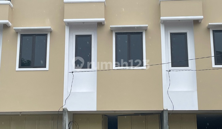 Ruko Cocok Buat Segala Usaha