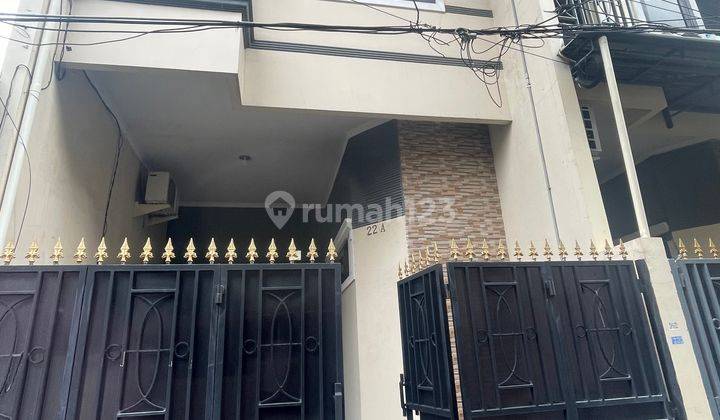 Rumah Sewa Siap Huni 1