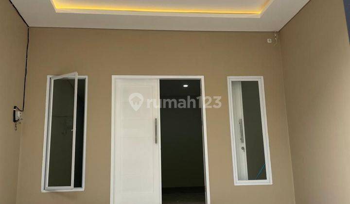 Rumah Baru Di Grogol Jakarta Barat Rumah Shm Baru 3 Lantai 2