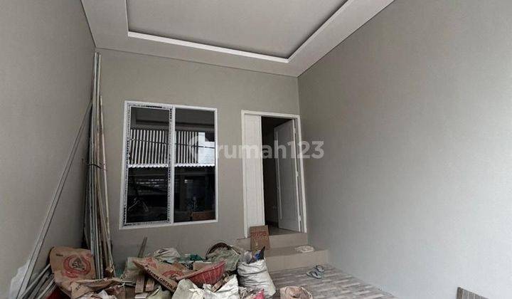 Rumah Baru Minimalis Di Tanjung Duren Jakarta Barat Rumah 3 Lantai Shm Baru 2