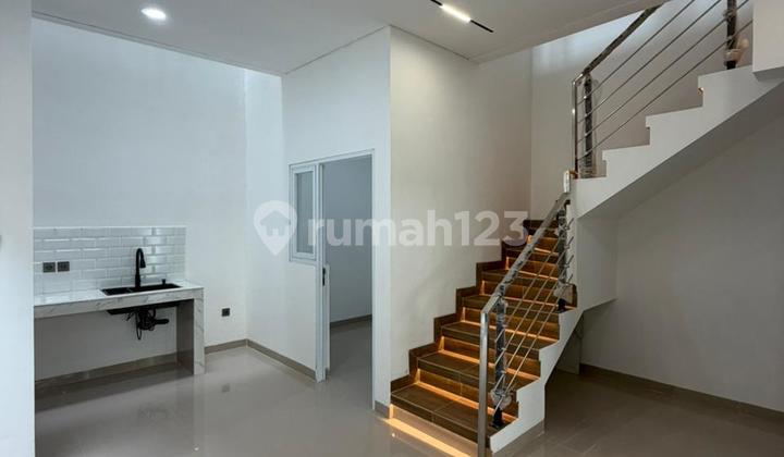 Rumah Baru Houk Di Tanjung Duren Jkarta Barat 2