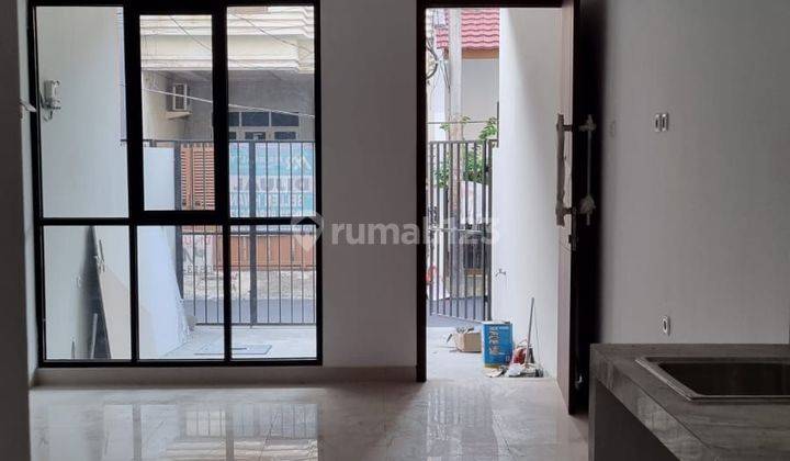 Rumah Baru Minimalis  2