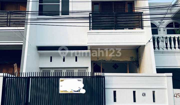 Rumah Disewakan Tomang Jakarta Barat