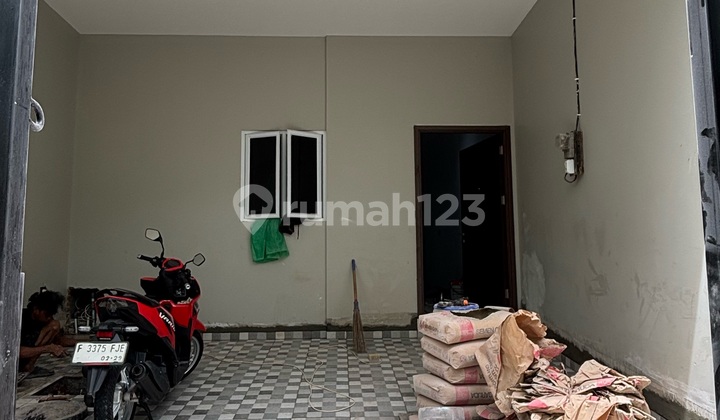 Rumah Baru Di Taman Ratu Jakarta Barat 2