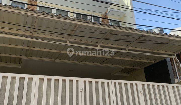 Rumah Siap Huni Di Tanjung Duren Jakarta Barat 1