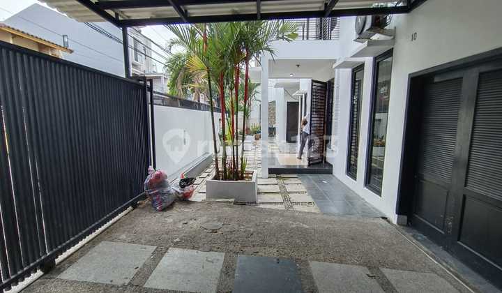 Rental House in Tanjung Duren, West Jakarta
