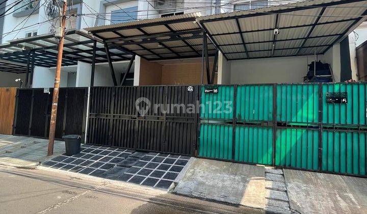 Rumah Minimalis Baru Di Tanjung Duren Jakarta Barat 2