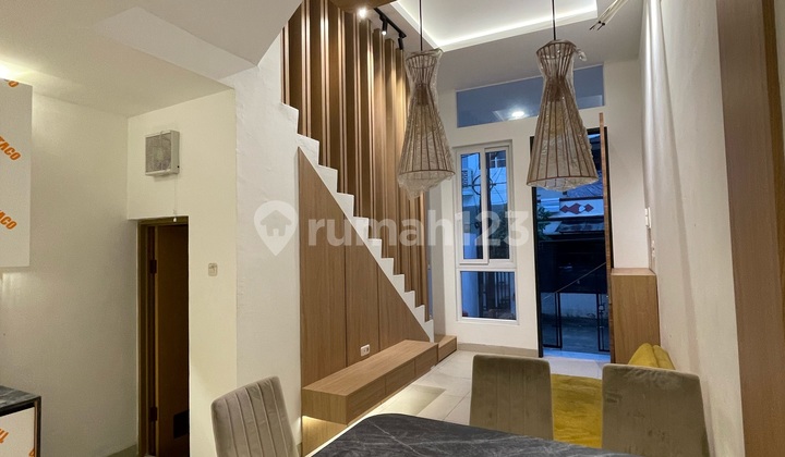Rumah Cantik Di Duri Kepa Jakarta Barat 2