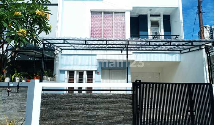 Rumah.disewakan Di Taman Ratu Jakarta Barat 1