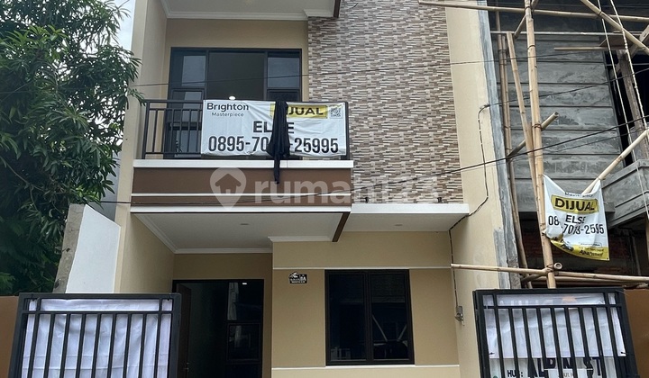 Rumah Baru Di Meruya Jakarta Barat Rumah Baru Di Meruya Jakarta Barat