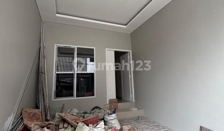 Rumah Baru Minimalis Di Tanjung Duren Jakarta Barat 2