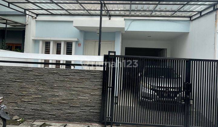 Rumah Sewa Bagus Di Taman Ratu Jakarta Barat 1