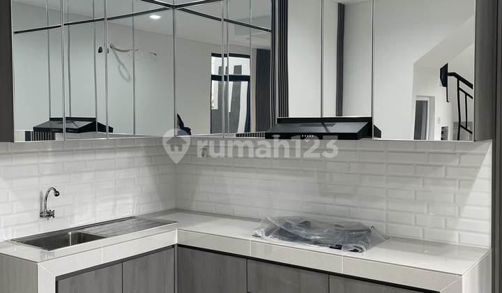 Rumah Baru Di Duri Kepa Jakarta Barat Rumah 2