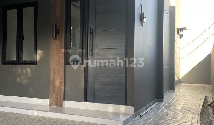 Rumah Cantik Di Duri Kepa Jakarta Barat 2