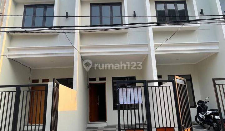 Rumah Baru Minimalis  1