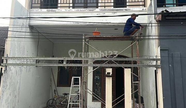 Rumah Sewa Siap Huni Di Tanjung Duren Jakarta Barat 1