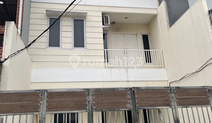 Rumah.second Terawat Di Taman Tatu Jakarta Barat 2