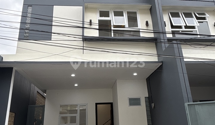 Rumah Minimalis Di Tanjung Duren Jakarta Barat Rumah Minimalis Di Tanjung Duren Jakarta Barat
