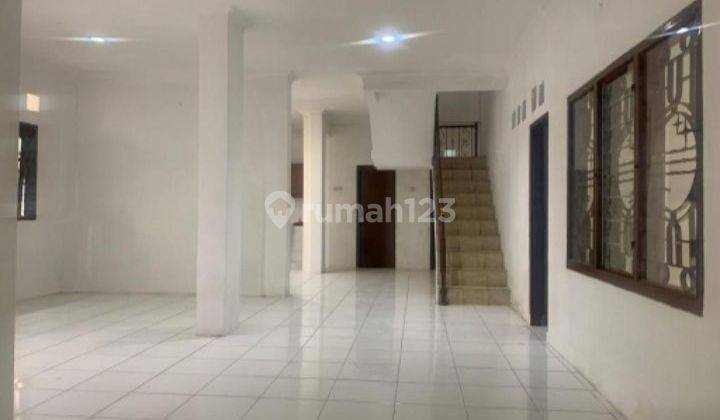 Rumah 2 lantai, cocok untuk konveksi 2