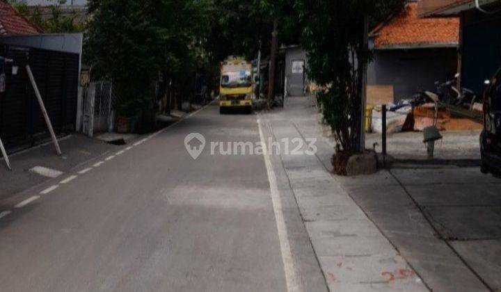 Murah rumah tua hitung tanah 1