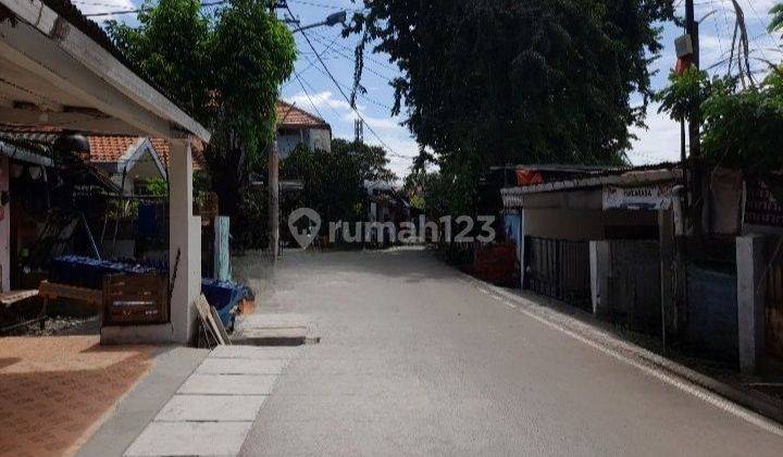 Murah rumah tua hitung tanah 2