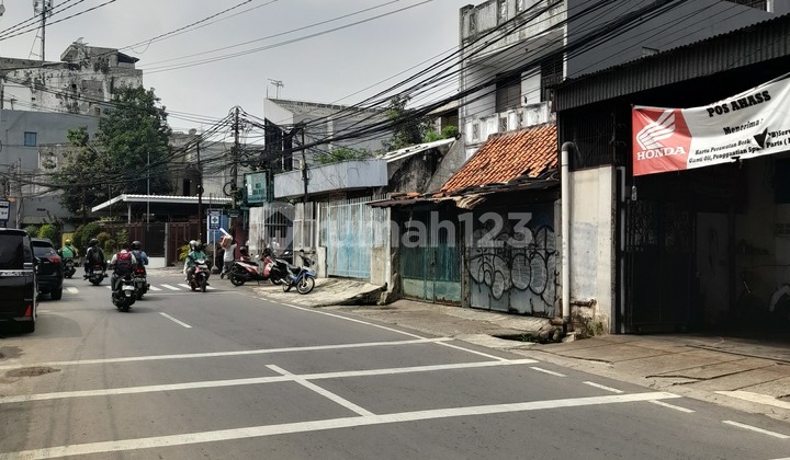 Pinggir Jalan Besar, Kepu , Jakarta Pusat, Pusat Bisnis Percetakan