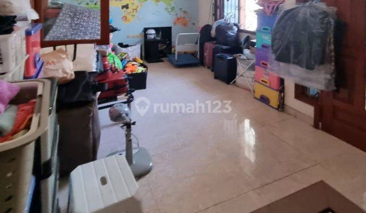 Rumah 3 Lantai Di Mangga Besar Dekat Mall Gajah Mada Plaza 2