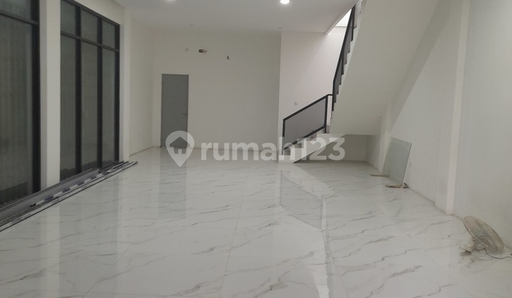 Ruko, Jual, Baru, Sunter, Siap Pakai, Pinggir Jalan Besar, 200m2, 442m2