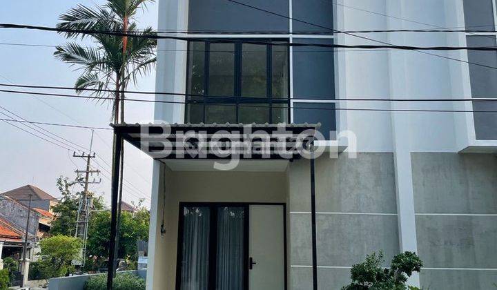 RUMAH 2 LANTAI DI RUNGKUT ASRI TIMUR PURI88. 2