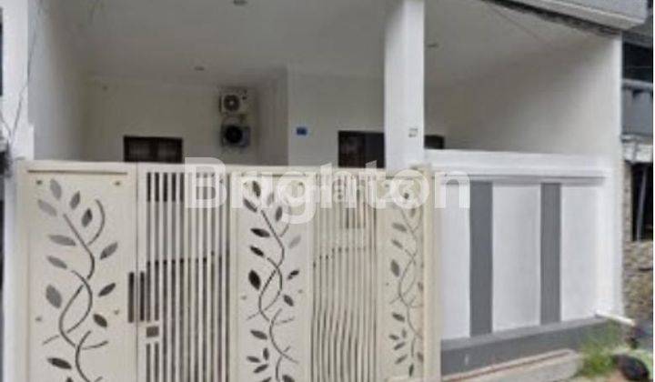 RUMAH DI JL KARANG EMPAT SURABAYA DEKAT KENJERAN, GALAXY MALL 1