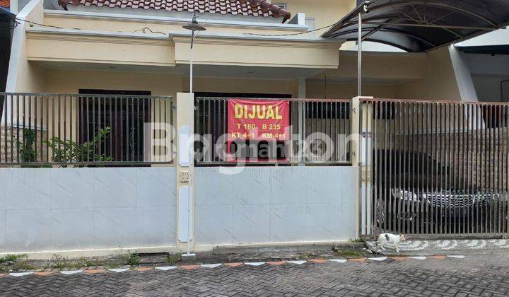 RUMAH SIAP HUNI DI MULYOSARI UTARA SURABAYA  1