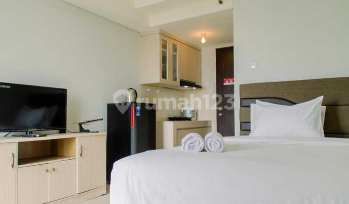 Disewakan Apartemen Serpong Green View 2