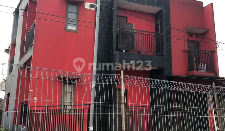 For Sale Quick 2-Story Active Boarding House in Tajur, Bogor City For Sale Quick 2-Story Active Boarding House in Tajur, Bogor City