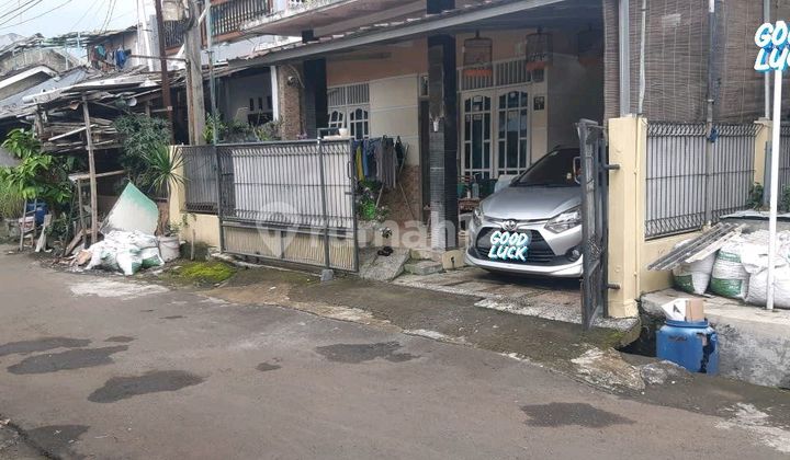 Dijual Rumah Tinggal Griya Katulampa Bogor Timur 1