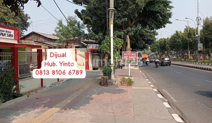 Dijual Cepat Toko Dan Kos Kosan 1 Area Jl. Dr Sumarno Cakung Dijual Cepat Toko Dan Kos Kosan 1 Area Jl. Dr Sumarno Cakung