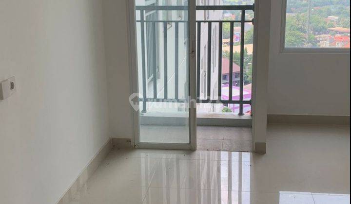 Dijual Apartemen Serpong Garden Tower Cattleya Akses Comuterline 2