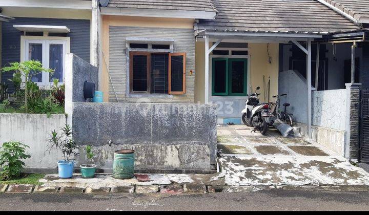 Dijual Rumah Tinggal Sejuk dan Asri Pamoyanan Bogor 1