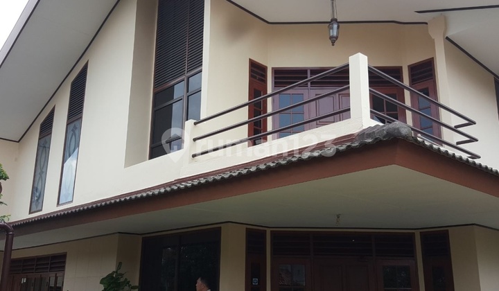 Disewakan rumah mewah 2 lantai Pakuan Hill Tajur 1