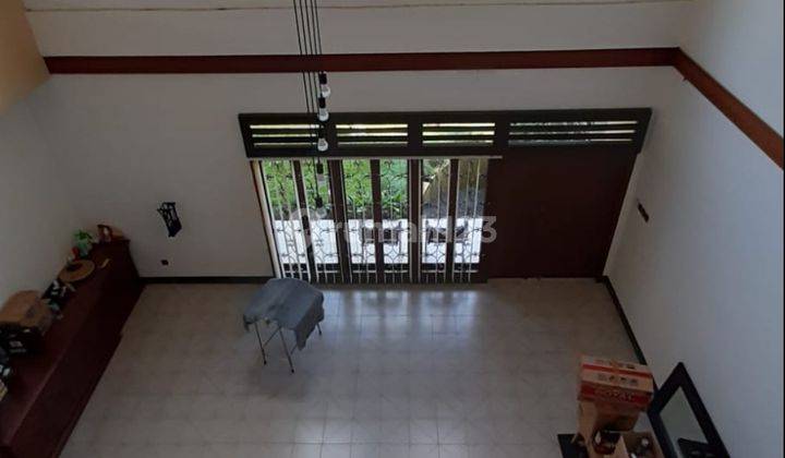 Disewakan rumah mewah 2 lantai Pakuan Hill Tajur 5