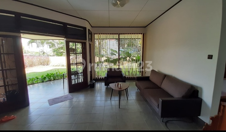 Disewakan rumah mewah 2 lantai Pakuan Hill Tajur 7