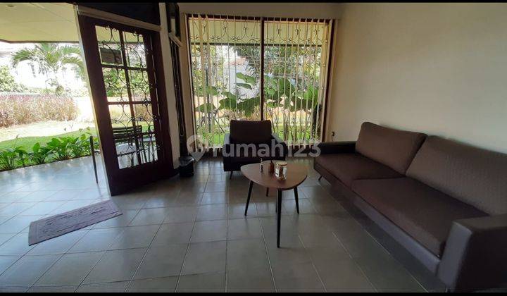 Disewakan rumah mewah 2 lantai Pakuan Hill Tajur 8