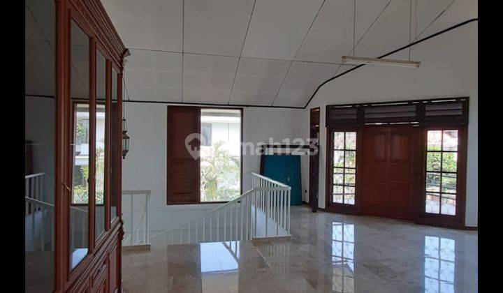 Disewakan rumah mewah 2 lantai Pakuan Hill Tajur 9