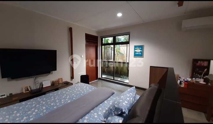 Disewakan rumah mewah 2 lantai Pakuan Hill Tajur 11