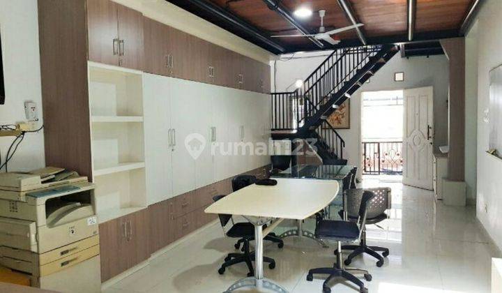 Dijual Rumah Semi Furnish 2 Lantai Bukit Cimanggu City, Bogor 2