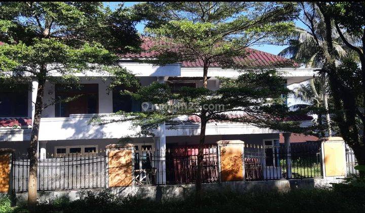 Dijual atau Disewakan Rumah 2 Lantai Pusat Bisnis Pajajaran Bogor 1