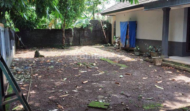 Dijual Rumah Asri dan Sejuk di Tengah Kota Bogor 2