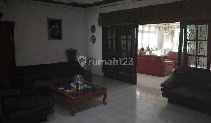 Dijual Rumah Asri dan Sejuk di Tengah Kota Bogor 2