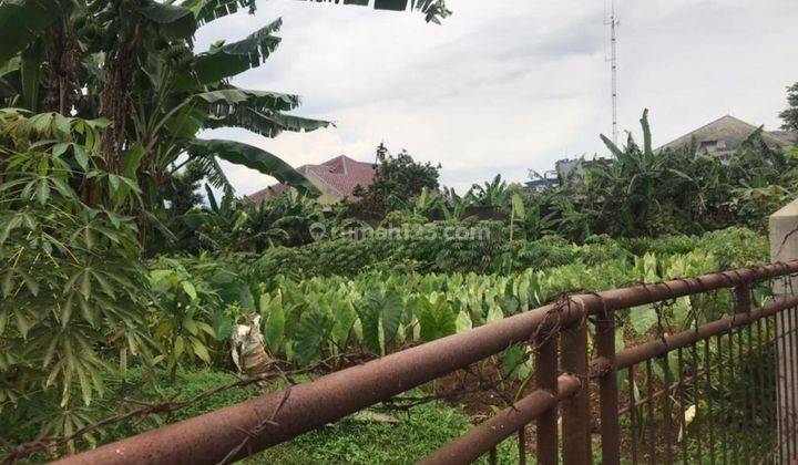 Dijual Sebidang Tanah Dekat perumahan Villa Duta Pajajaran Bogor 2