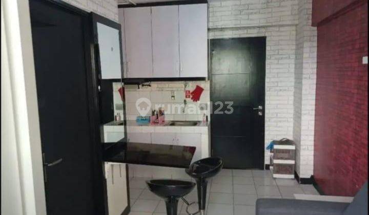 Dijual 1 unit Apartmen furnish Sentra Timur Cakung Tower Orange 2